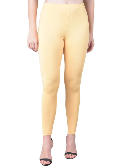 Comfort Lady Regular Fit Ankle Length Leggings