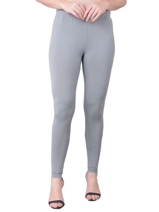 Comfort Lady Regular Fit Ankle Length Leggings