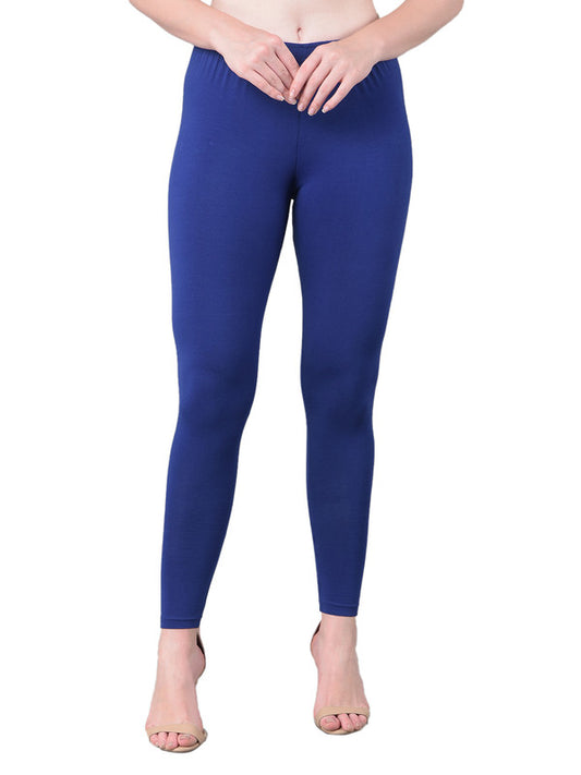 Comfort Lady Regular Fit Ankle Length Leggings