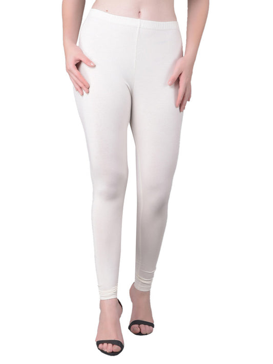 Comfort Lady Regular Fit Ankle Length Leggings