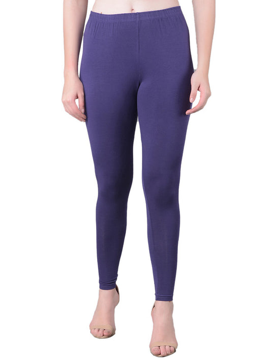 Comfort Lady Regular Fit Ankle Length Leggings