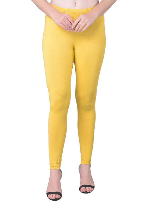 Comfort Lady Regular Fit Ankle Length Leggings