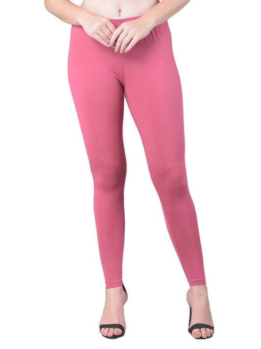 Comfort Lady Regular Fit Ankle Length Leggings