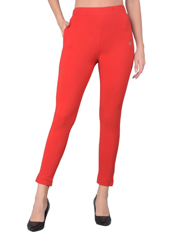 Comfort Lady Regular Fit Straight Pants