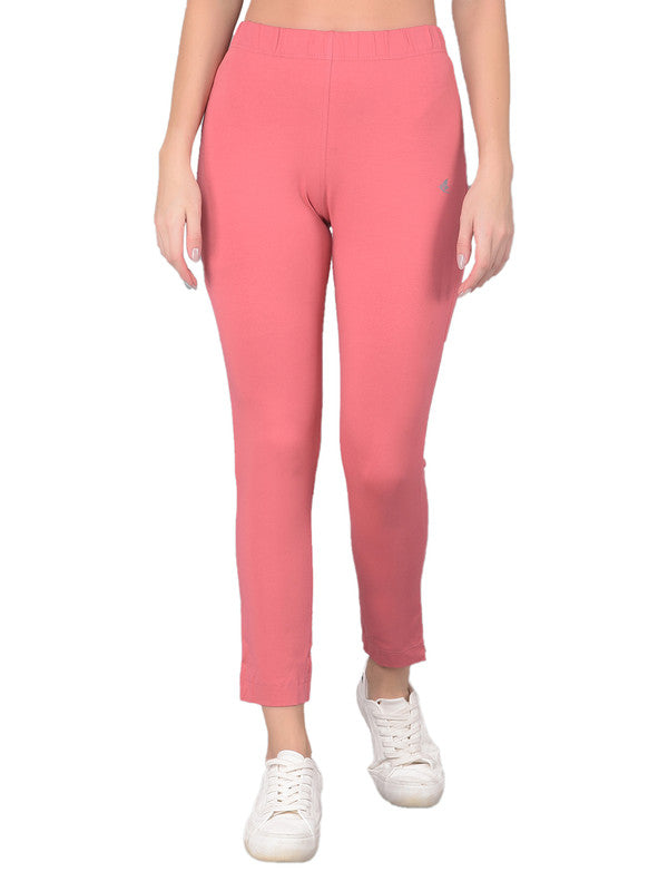 Comfort Lady Regular Fit Straight Pants