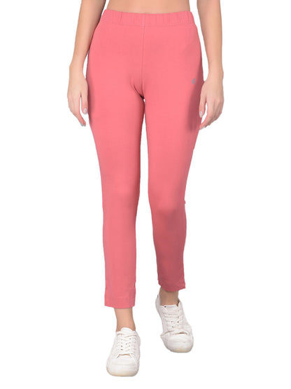 Comfort Lady Regular Fit Straight Pants