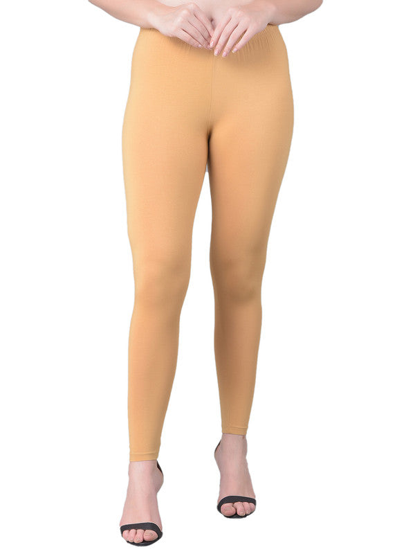 Comfort Lady Regular Fit Ankle Length Leggings