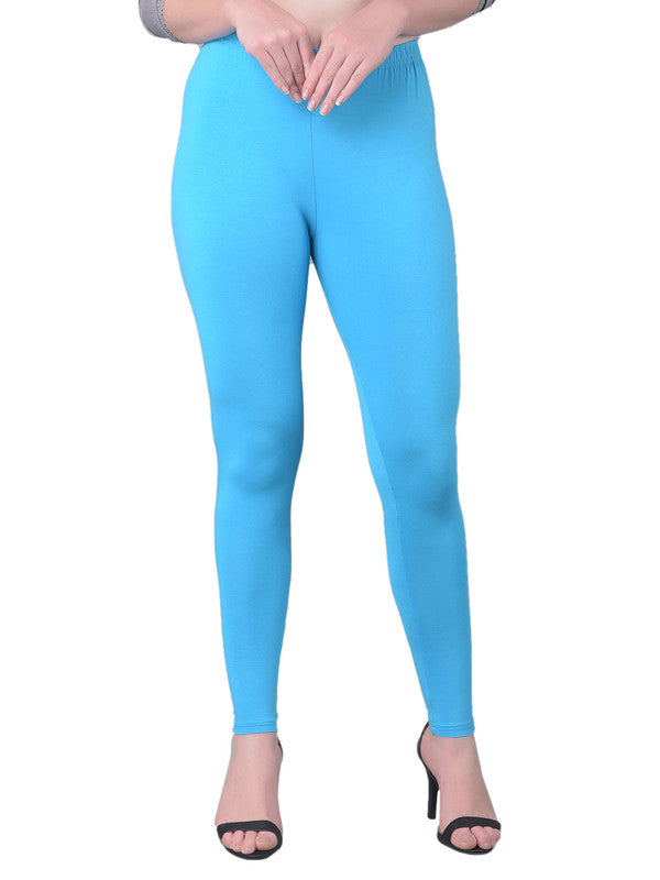 Comfort Lady Regular Fit Ankle Length Leggings