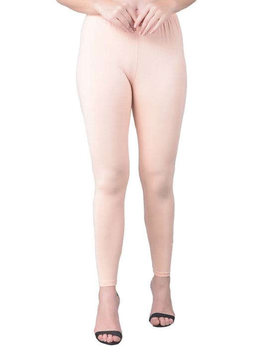 Comfort Lady Regular Fit Ankle Length Leggings