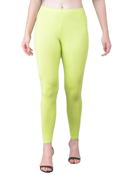 Comfort Lady Regular Fit Ankle Length Leggings