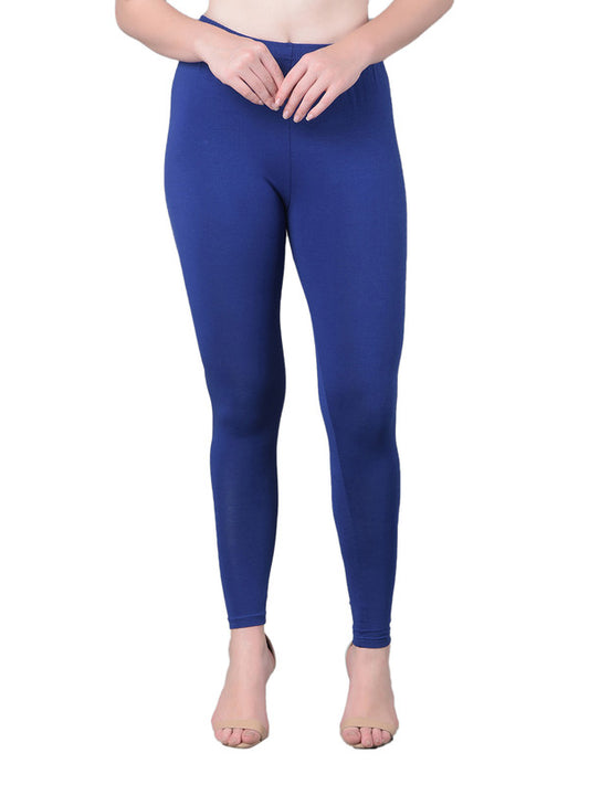 Comfort Lady Regular Fit Ankle Length Leggings