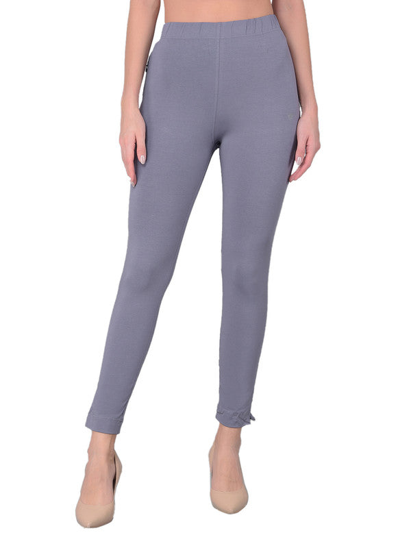 Comfort Lady Regular Fit Straight Pants