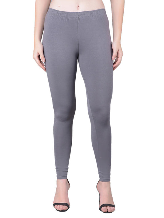 Comfort Lady Regular Fit Ankle Length Leggings