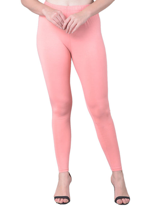 Comfort Lady Regular Fit Ankle Length Leggings