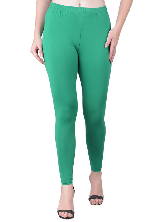 Comfort Lady Regular Fit Ankle Length Leggings